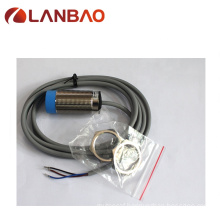 Lanbao 22mm Inductive Proximity Sensor Long Range M30 Cylindrical Type Inductance Switch Sensor Position Sensor